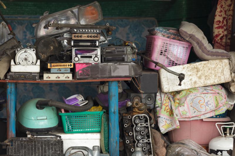 Clutter Removal Service in Charlotte, NC