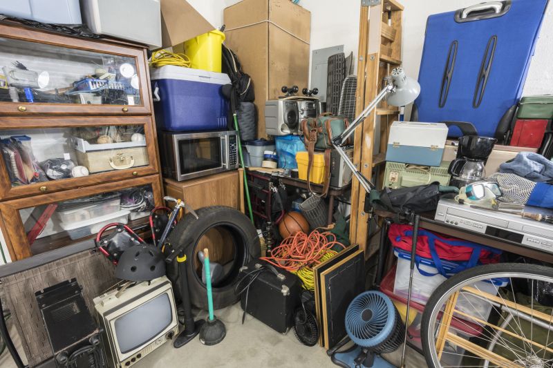 Clutter Removal Service in Auburn, CA