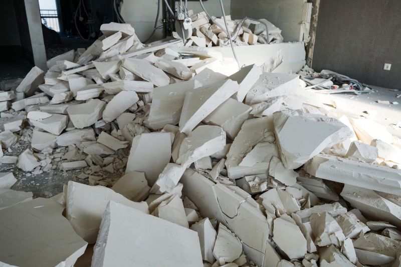 Demolition Debris Removal in Roseville, CA