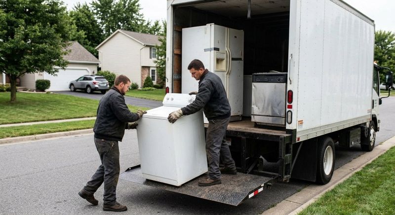 Dishwasher Removal in Roseville, CA