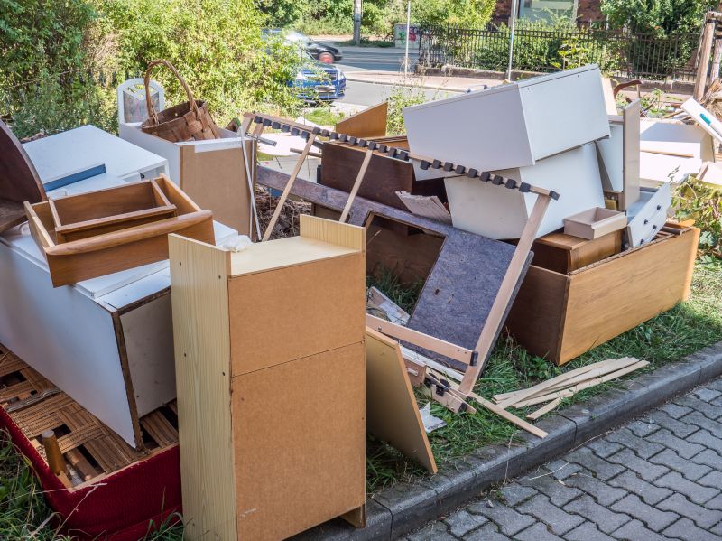 Junk Disposal in Sacramento, CA