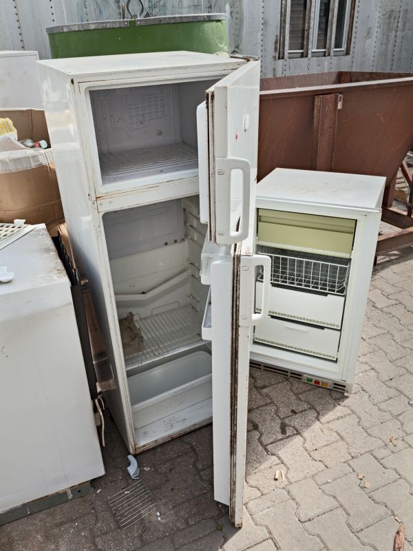 Refrigerator Disposal Service in Auburn, CA