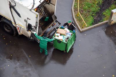 Rubbish Removal in Auburn, CA