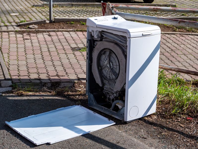 Appliance Disposal Service in Charlotte, NC