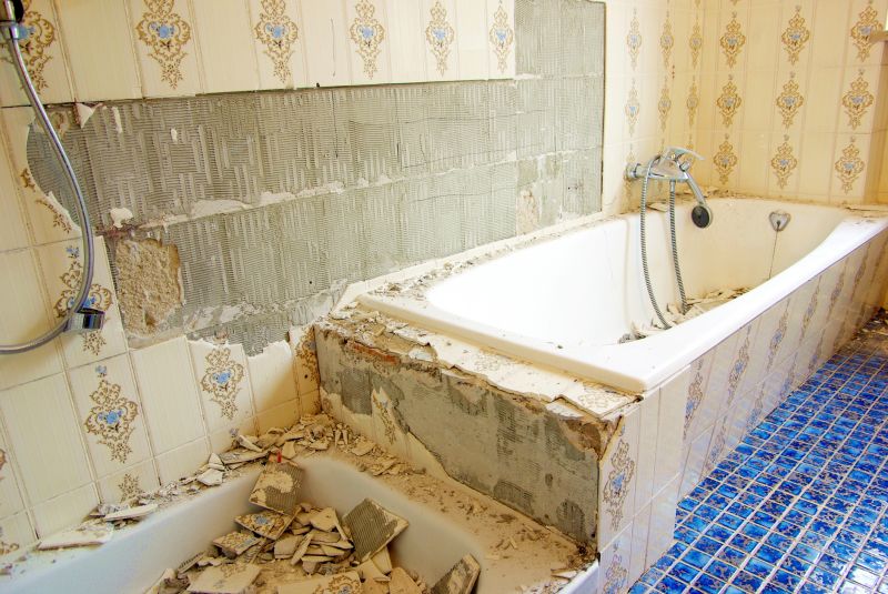Bath Demolition in Sacramento, CA
