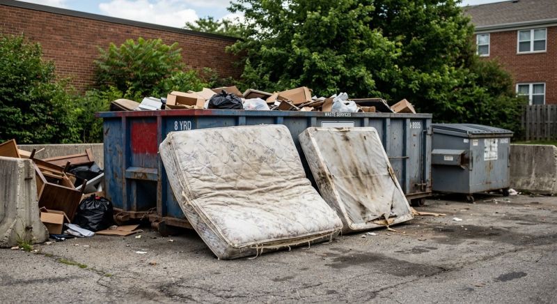 Bed Disposal in Auburn, CA