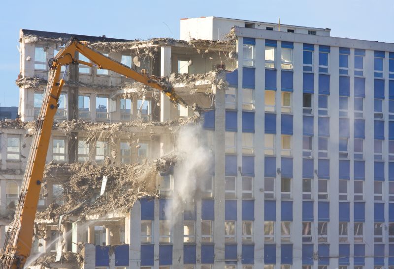 Building Demolition Service in Bergen County, NJ