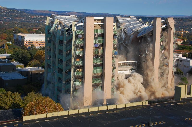 Building Demolition Service in Bergen County, NJ