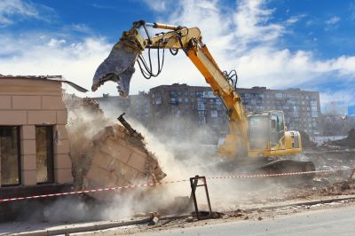 Building Removal in Freehold, NJ