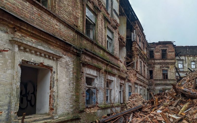 Building Removal in Somerset County, NJ