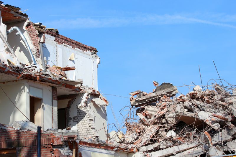 Building Removal in Bergen County, NJ