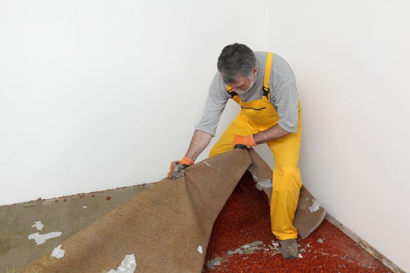 Carpet Removal Service in Auburn, CA