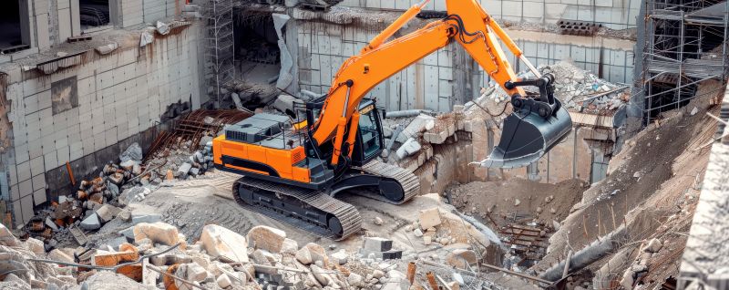 Commercial Pool Removal in Bergen County, NJ
