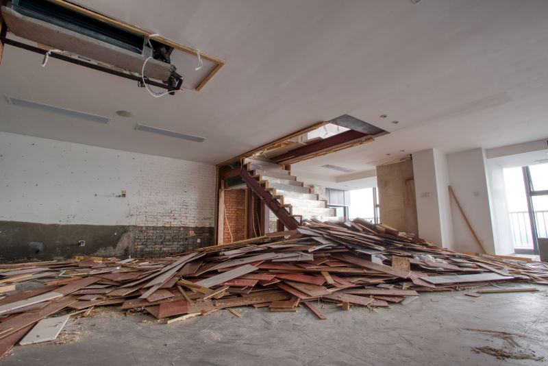Commercial Site Demolition in Bergen County, NJ