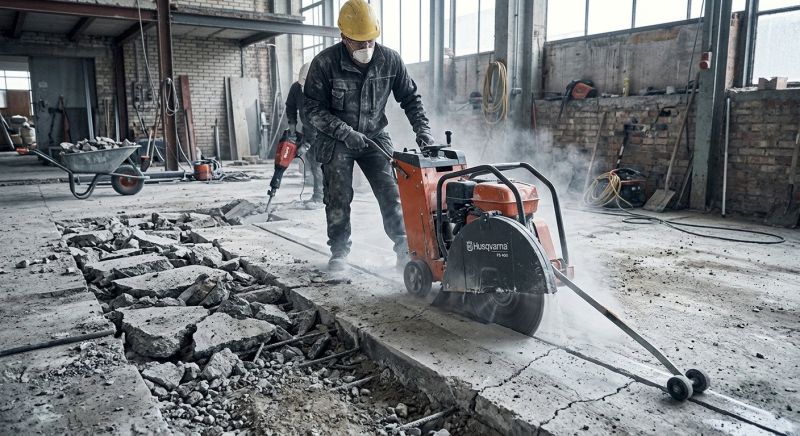 Concrete Steps Demolition in Sacramento, CA