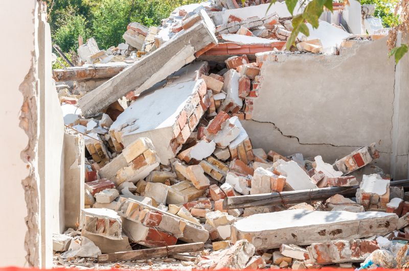 Concrete Wrecking in Bergen County, NJ