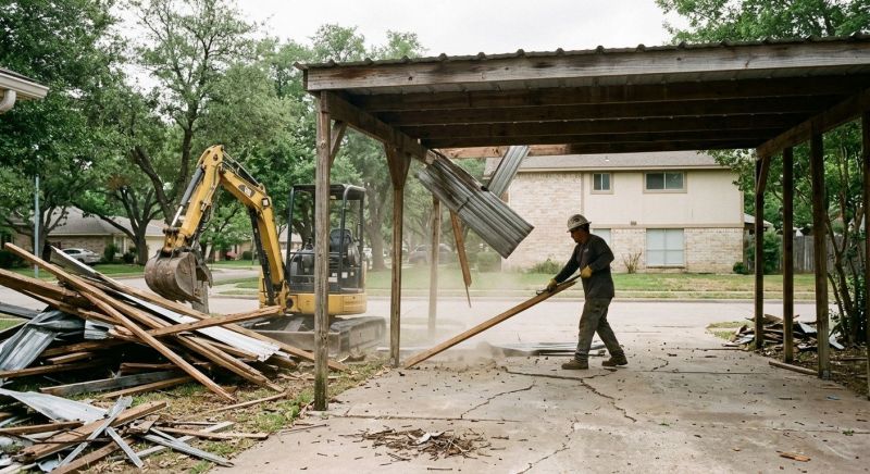 Concrete Wrecking in Bergen County, NJ