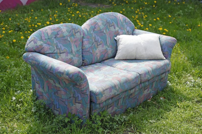 Couch Disposal in Sacramento, CA