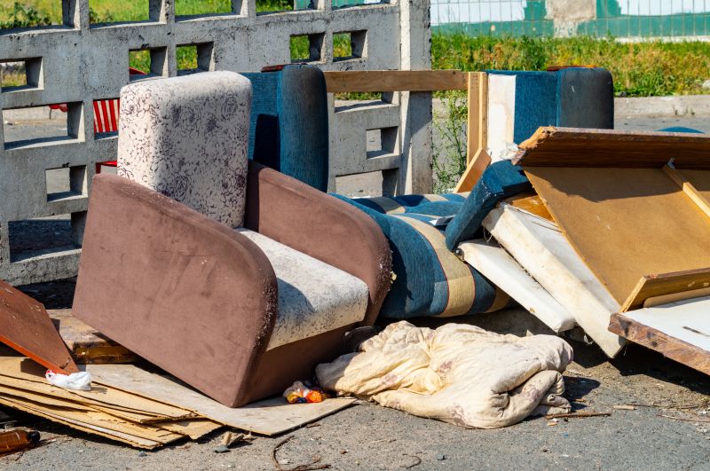 Couch Disposal in Charlotte, NC