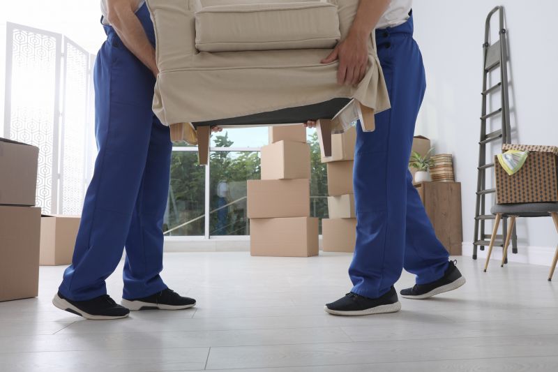 Couch Removal Service in Charlotte, NC