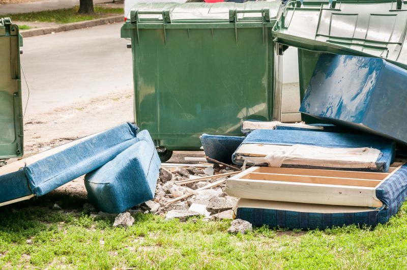 Debris Removal Service in Chico, CA