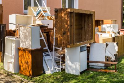 Debris Removal Service in Charlotte, NC