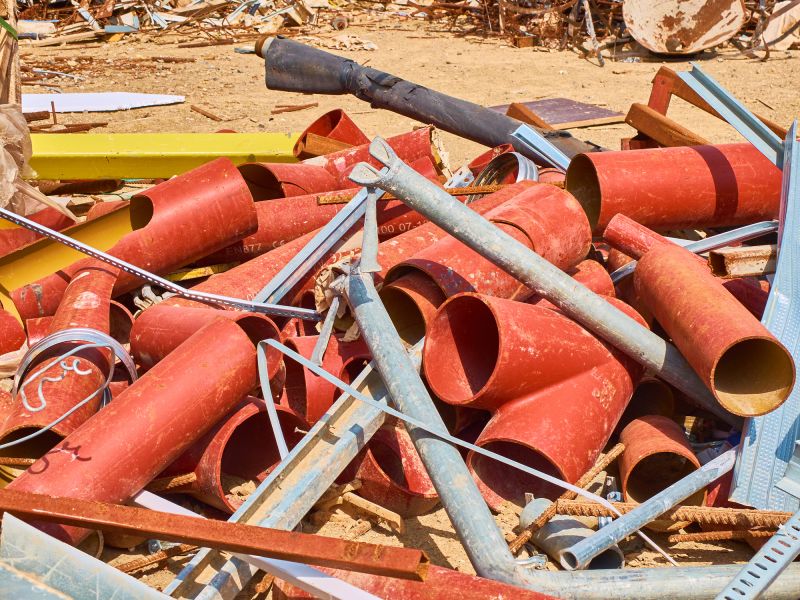 Demolition Cleanup in Chico, CA