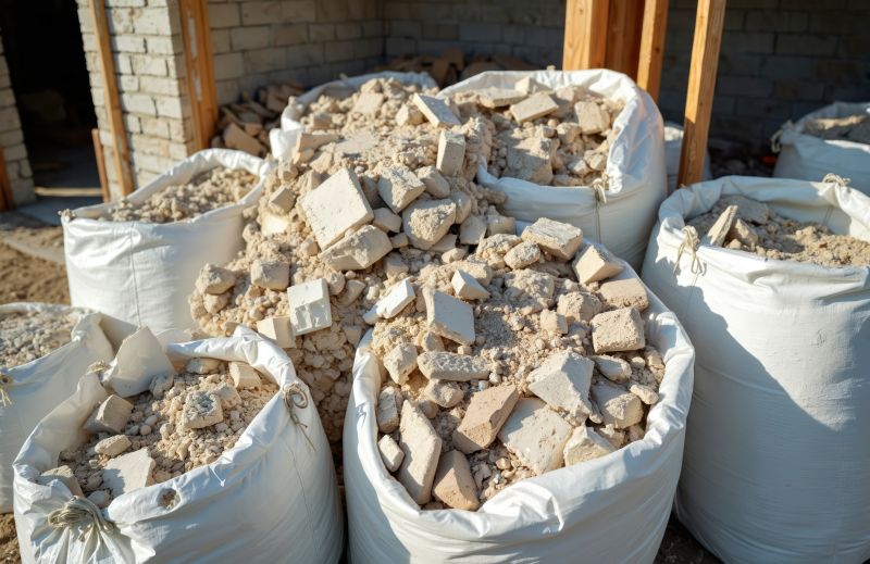 Demolition Cleanup in Sacramento, CA