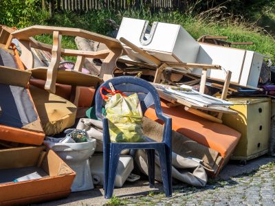 Demolition Cleanup in Auburn, CA