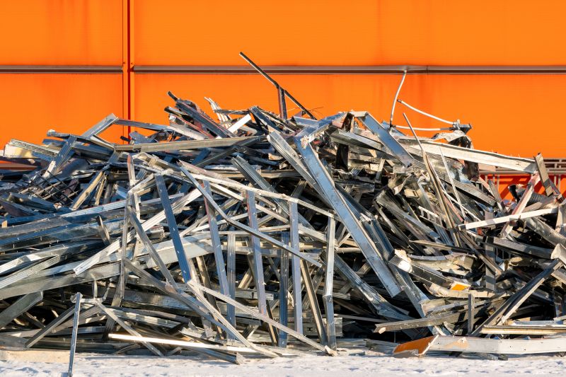 Demolition Debris Removal in Madison, WI