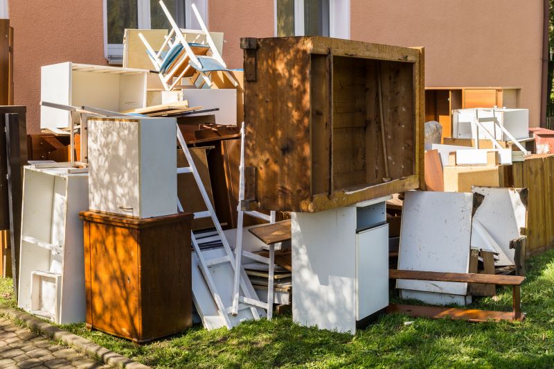 Dresser Removal in Charlotte, NC