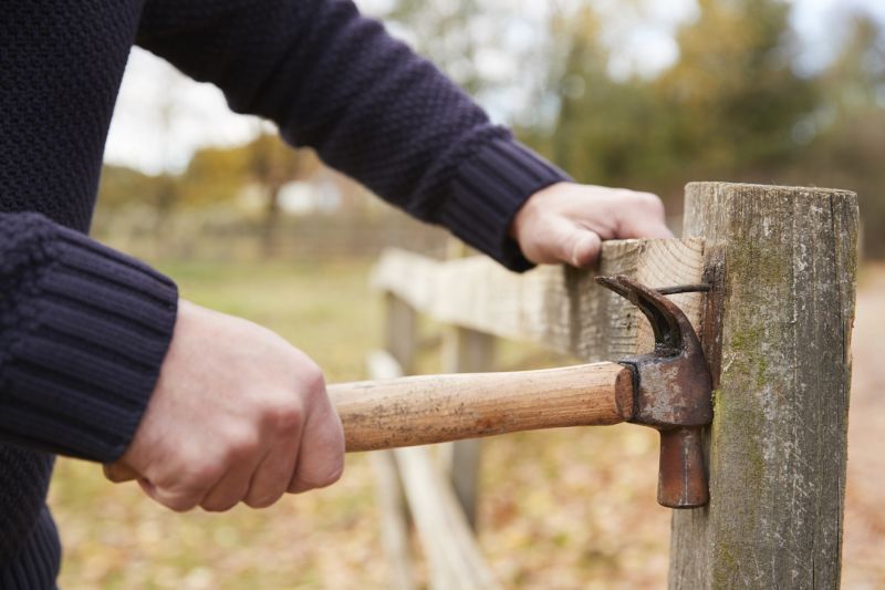 Fence Demolition in Sacramento, CA