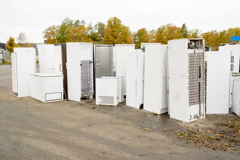 Freezer Removal Service in Roseville, CA