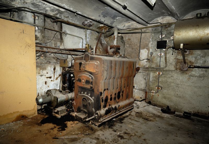 Furnace Disposal in Roseville, CA