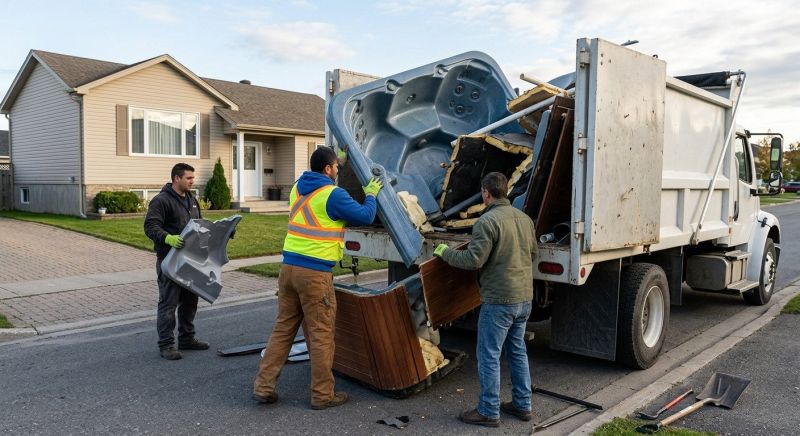 Furnace Disposal in Charlotte, NC