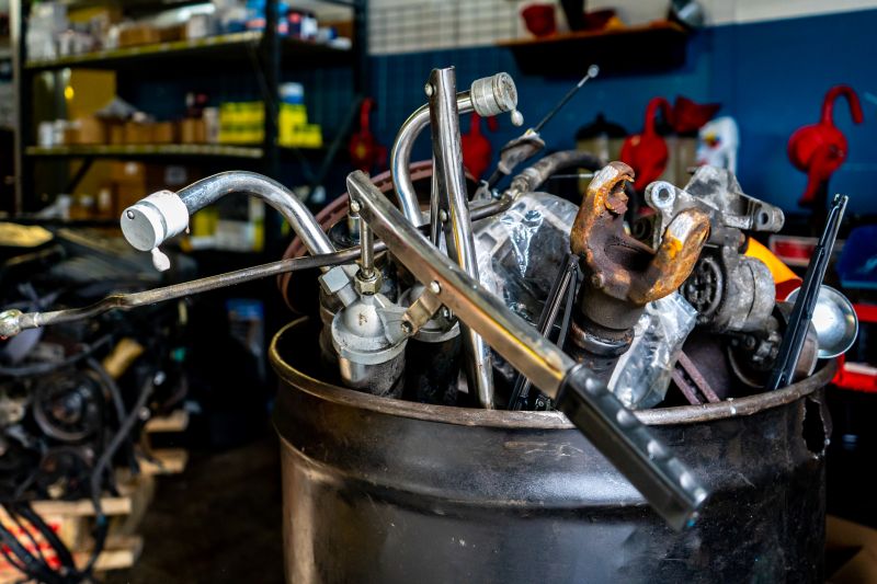 Garage Junk Hauling in Chico, CA