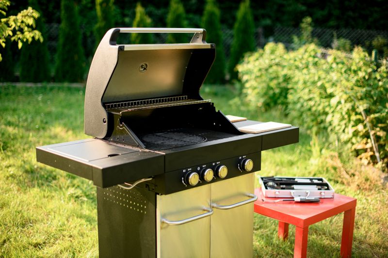 Grill Removal Service in Sacramento, CA