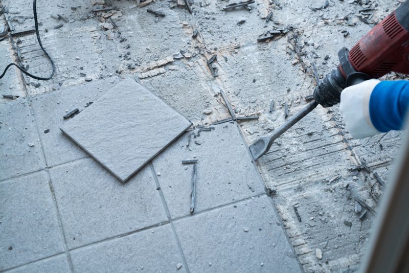Hearth Removal in Frederick, MD