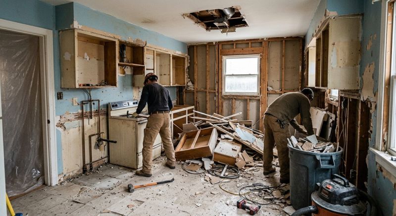 Hearth Removal in Sacramento, CA