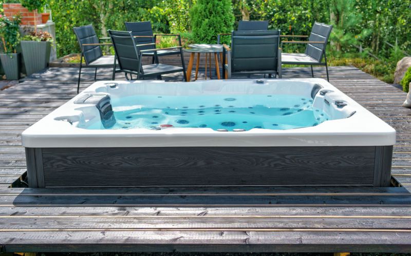 Hot Tub Disposal in Charlotte, NC