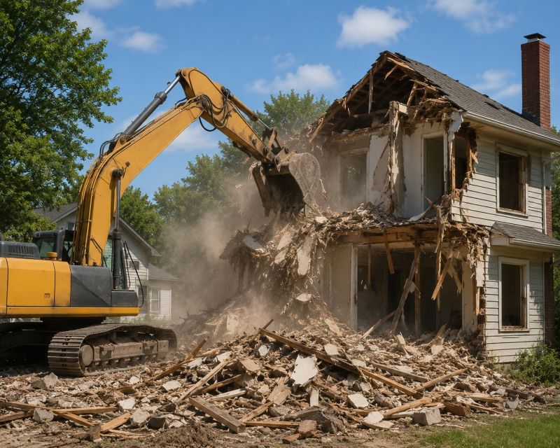 House Removal in Somerset County, NJ