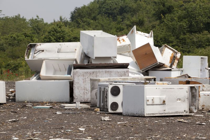 Junk Disposal in Roseville, CA