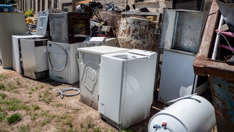 Junk Disposal in Chico, CA