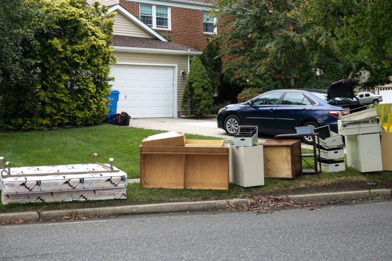 Junk Removal Service in Sacramento, CA