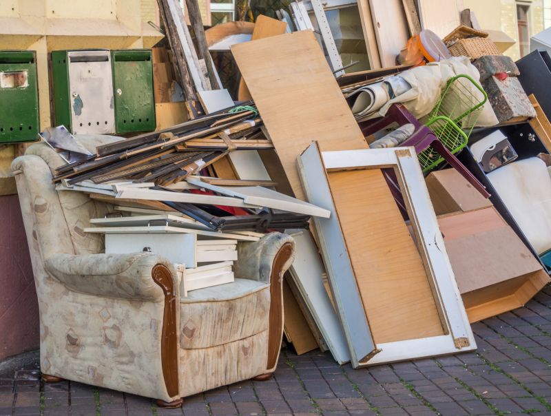 Junk Removal Service in Auburn, CA