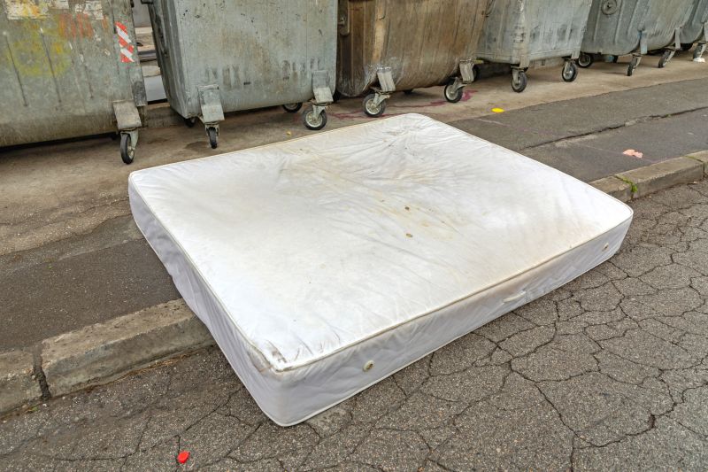 Mattress Disposal in Sacramento, CA