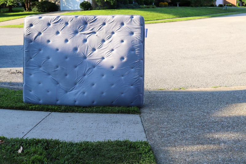 Mattress Disposal in Madison, WI