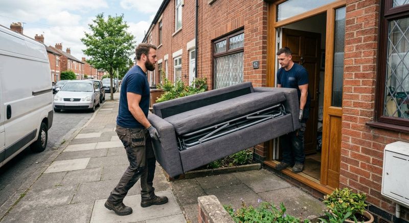 Mattress Removal Service in Charlotte, NC
