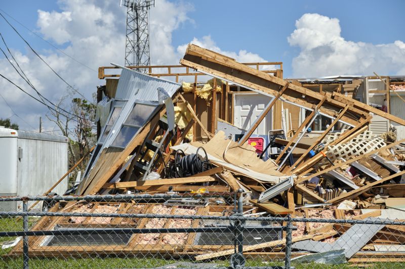 Mobile Home Demolition in Bergen County, NJ