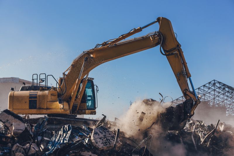 Modular Home Demolition in Bergen County, NJ